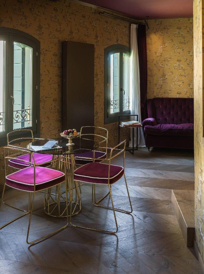 Отель Madama Garden Retreat Венеция Экстерьер фото