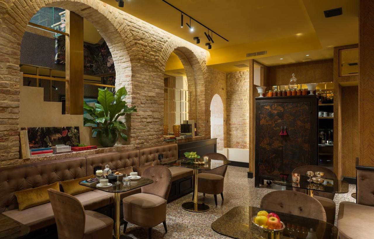 Отель Madama Garden Retreat Венеция Экстерьер фото
