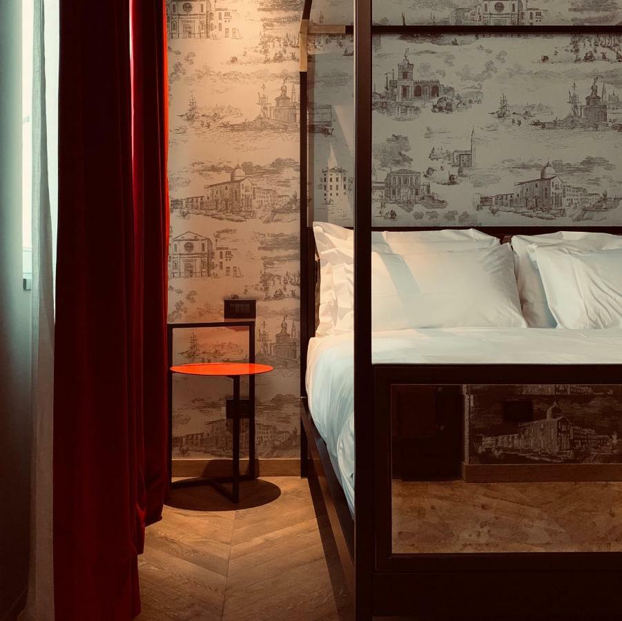 Отель Madama Garden Retreat Венеция Экстерьер фото
