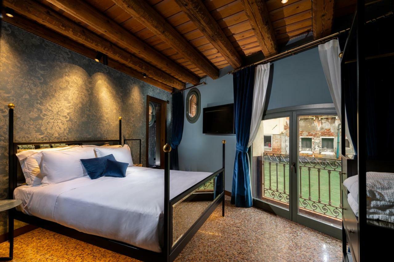 Отель Madama Garden Retreat Венеция Экстерьер фото