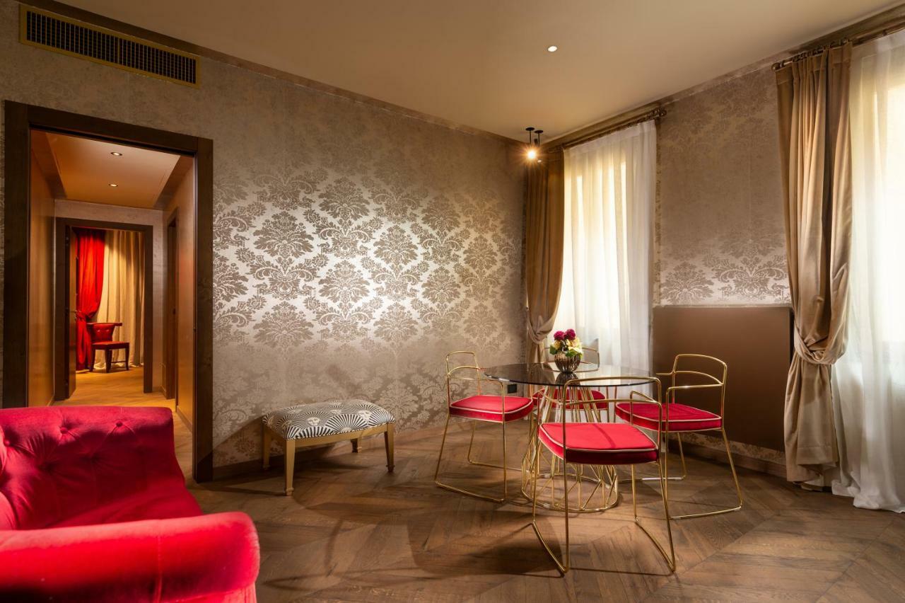 Отель Madama Garden Retreat Венеция Экстерьер фото