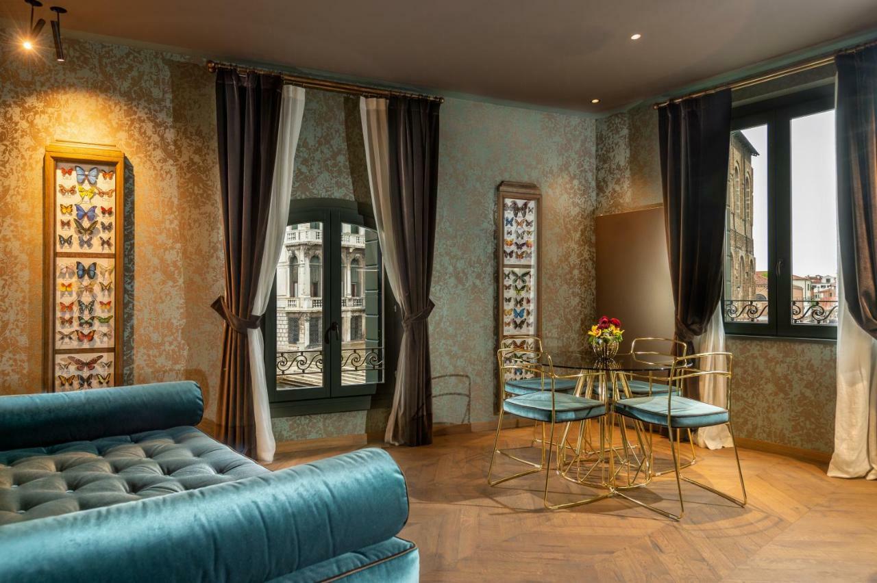 Отель Madama Garden Retreat Венеция Экстерьер фото