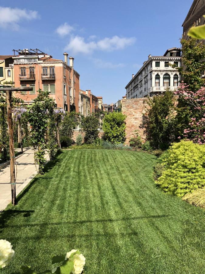 Отель Madama Garden Retreat Венеция Экстерьер фото