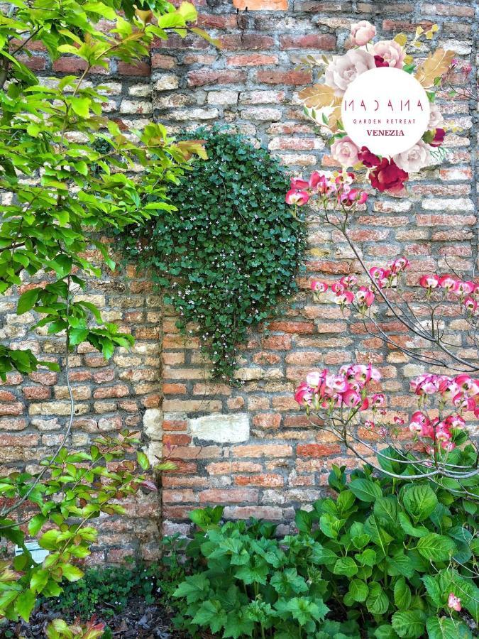 Отель Madama Garden Retreat Венеция Экстерьер фото